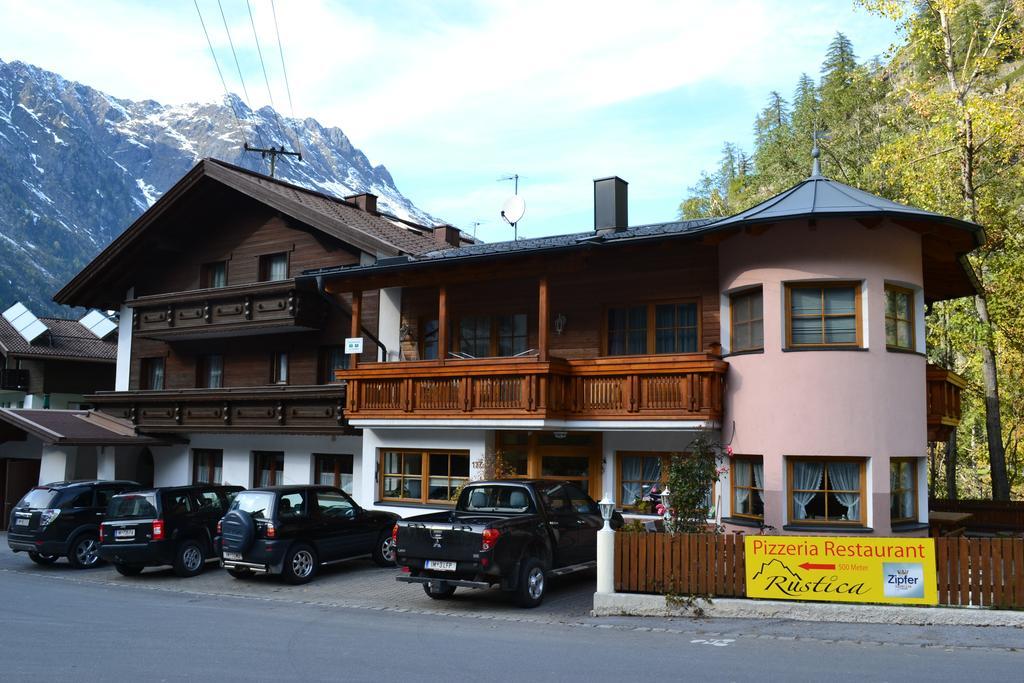 Gaestehaus Huben Huben (Imst) Exterior foto