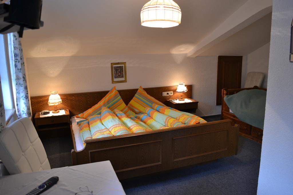 Gaestehaus Huben Huben (Imst) Quarto foto
