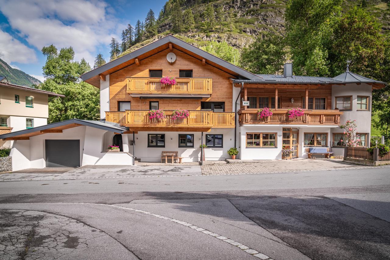 Gaestehaus Huben Huben (Imst) Exterior foto