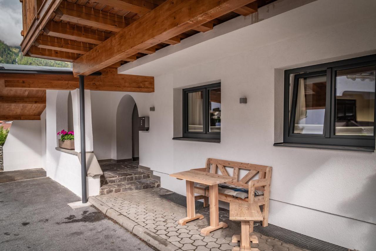 Gaestehaus Huben Huben (Imst) Exterior foto
